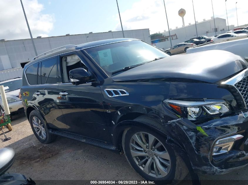 2016 INFINITI QX80 - JN8AZ2NF5G9610361