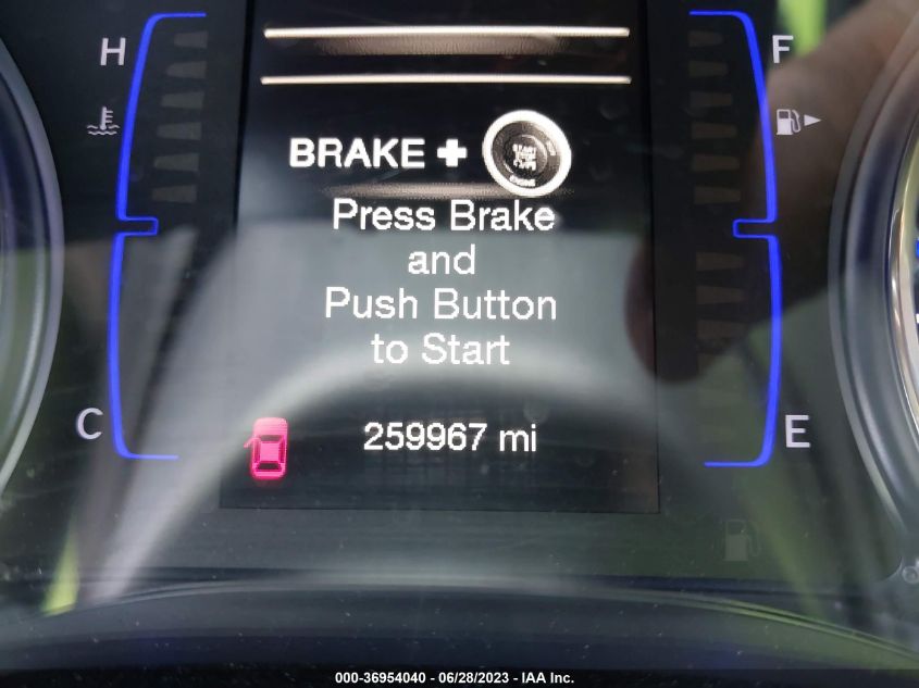 2016 CHRYSLER 200 LIMITED - 1C3CCCABXGN127328