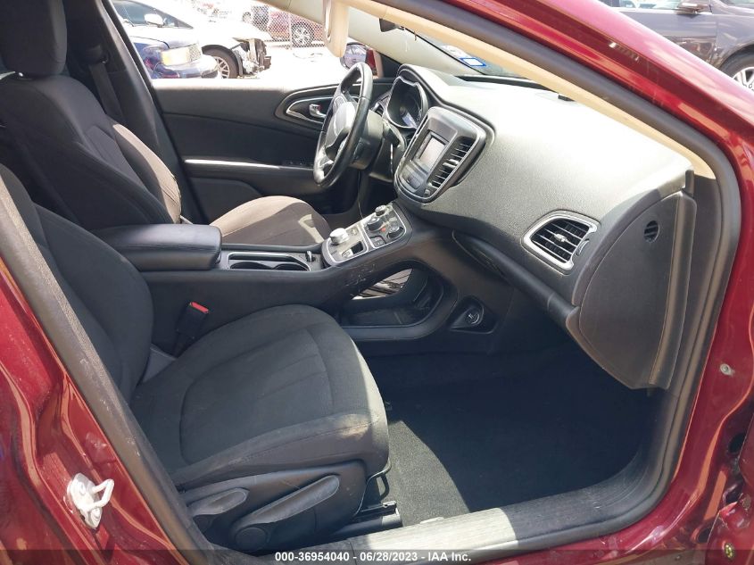 2016 CHRYSLER 200 LIMITED - 1C3CCCABXGN127328