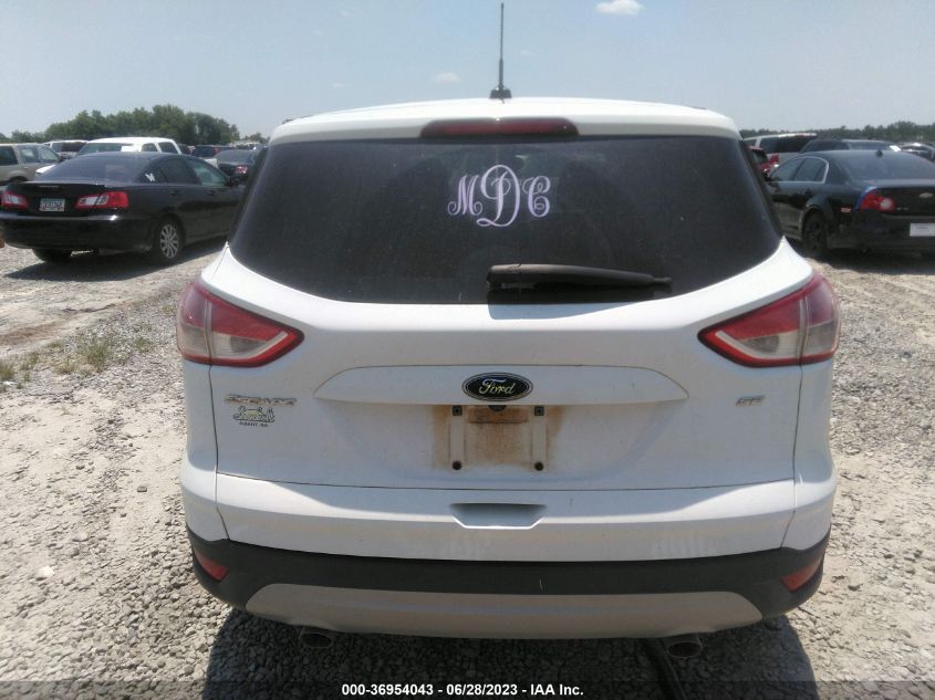 2016 FORD ESCAPE SE - 1FMCU0G78GUB19451