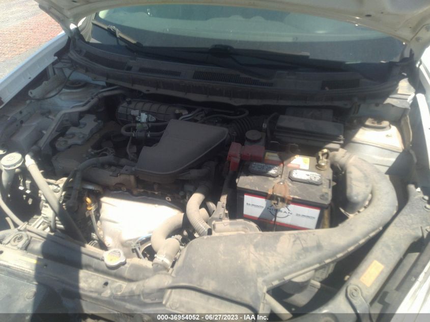 2013 NISSAN ROGUE SL - JN8AS5MT9DW520561