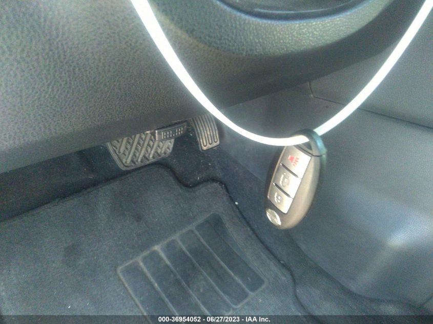 2013 NISSAN ROGUE SL - JN8AS5MT9DW520561