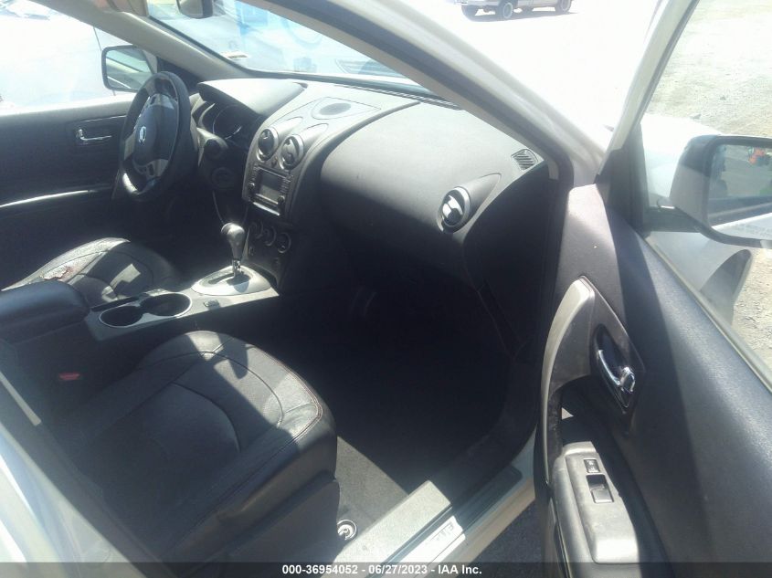 2013 NISSAN ROGUE SL - JN8AS5MT9DW520561