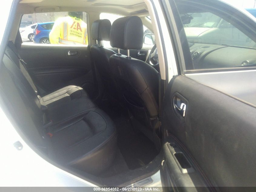 2013 NISSAN ROGUE SL - JN8AS5MT9DW520561