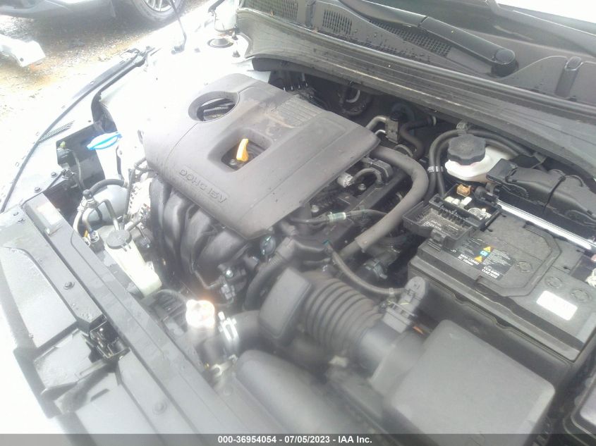 2021 KIA FORTE LXS - 3KPF24AD8ME292779