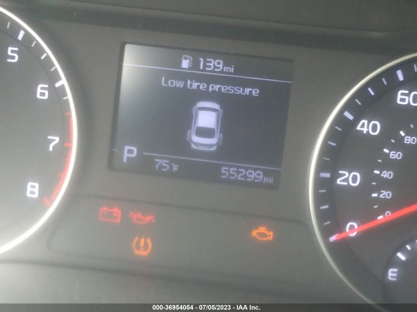 2021 KIA FORTE LXS - 3KPF24AD8ME292779