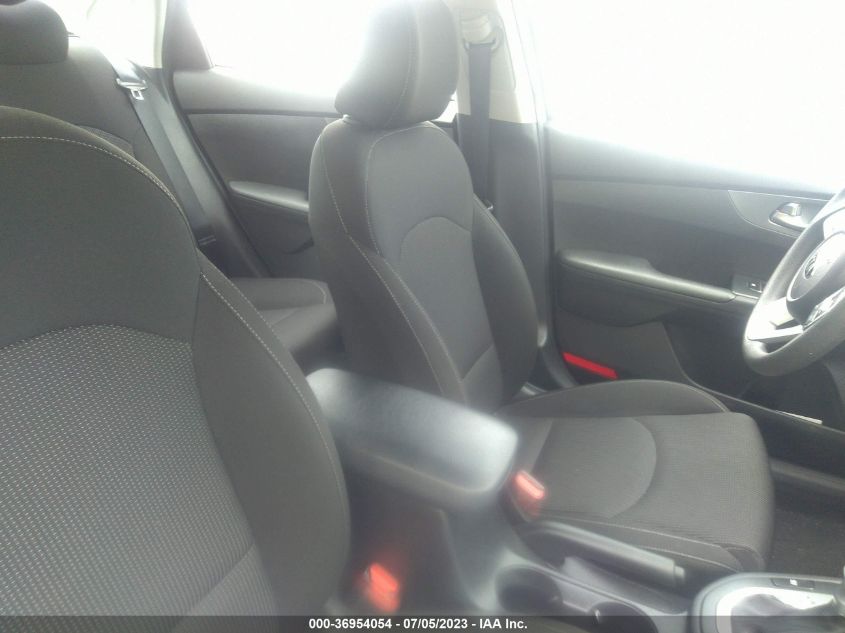2021 KIA FORTE LXS - 3KPF24AD8ME292779