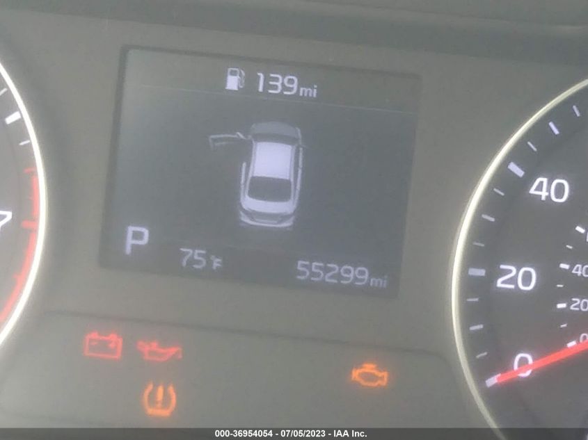 2021 KIA FORTE LXS - 3KPF24AD8ME292779