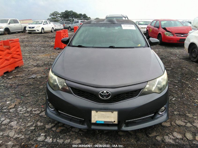 2014 TOYOTA CAMRY L/LE/XLE/SE/SE SPORT - 4T1BF1FK4EU370093