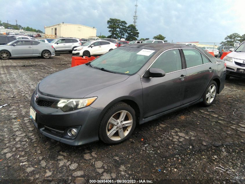 2014 TOYOTA CAMRY L/LE/XLE/SE/SE SPORT - 4T1BF1FK4EU370093