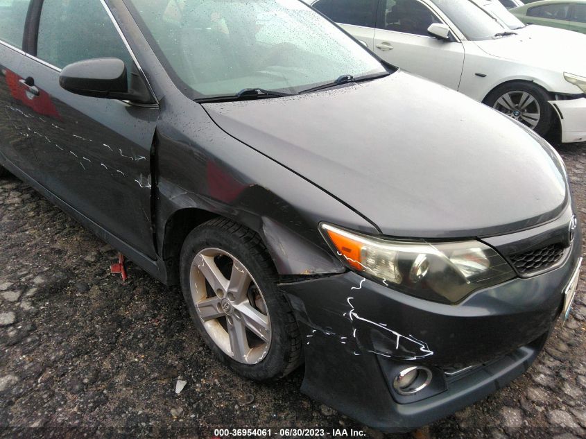2014 TOYOTA CAMRY L/LE/XLE/SE/SE SPORT - 4T1BF1FK4EU370093