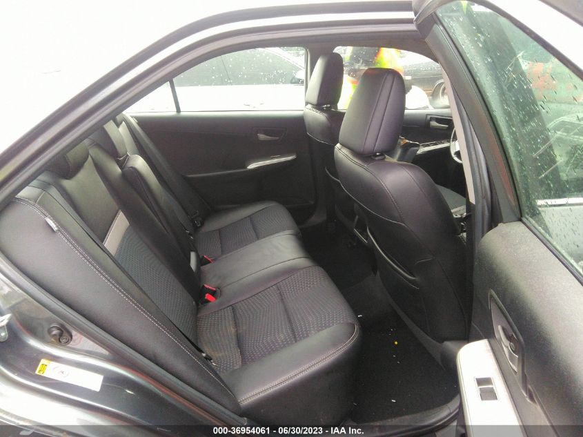 2014 TOYOTA CAMRY L/LE/XLE/SE/SE SPORT - 4T1BF1FK4EU370093