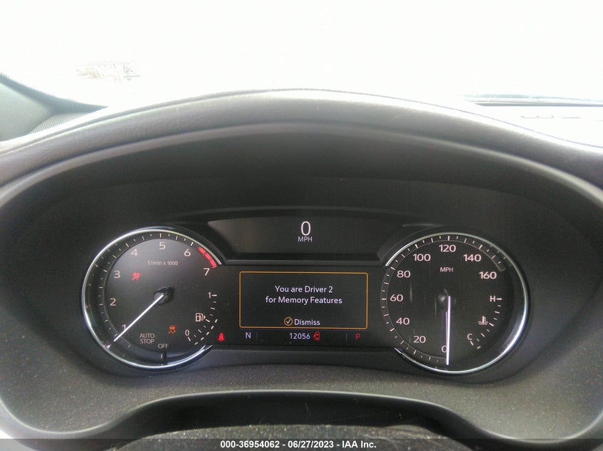 VIN 1GYFZER41KF110763 2019 CADILLAC XT4 FWD SPORT