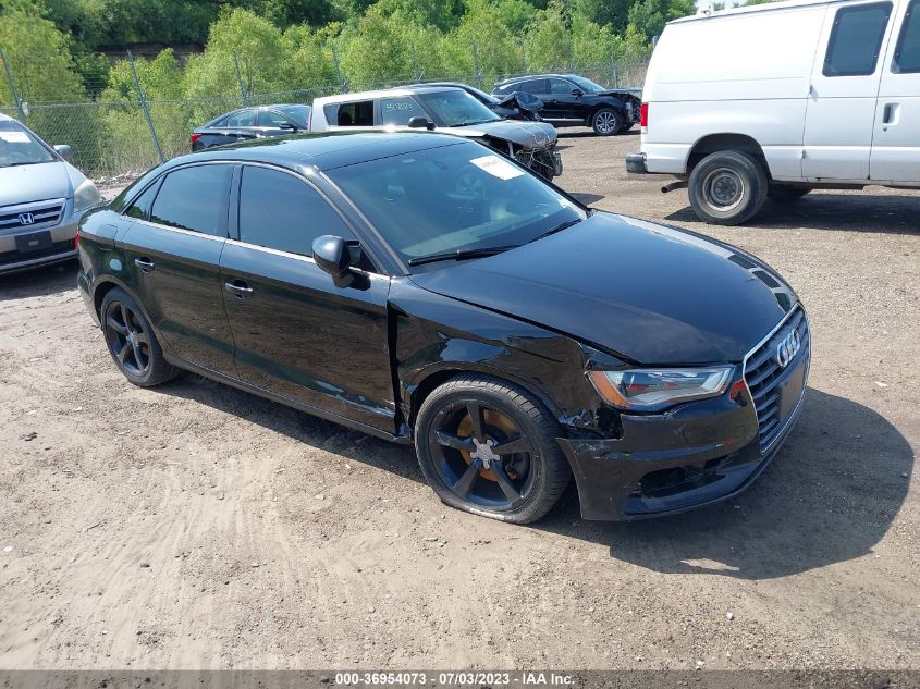 2015 AUDI A3 1.8T PREMIUM - WAUACGFF0F1048940