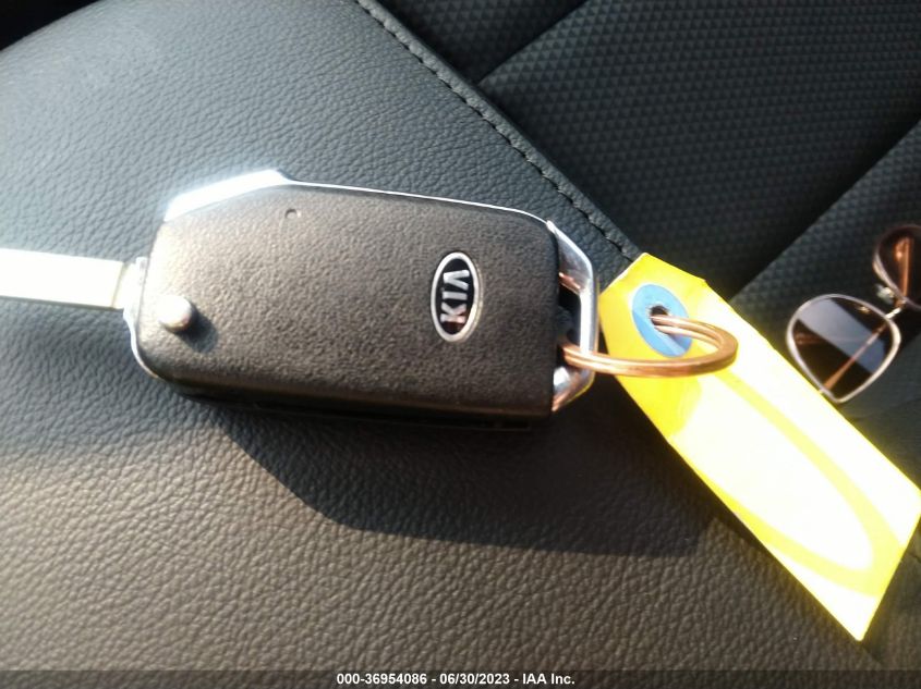 2021 KIA SOUL LX - KNDJ23AU6M7747620