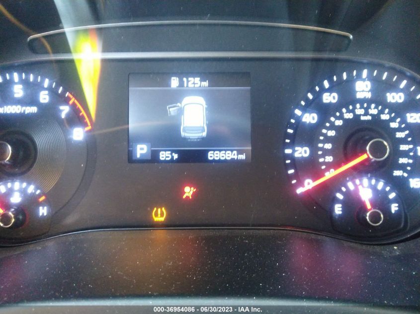 2021 KIA SOUL LX - KNDJ23AU6M7747620