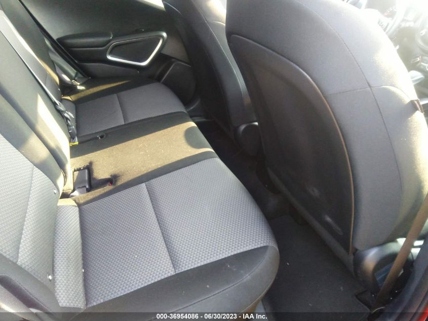 2021 KIA SOUL LX - KNDJ23AU6M7747620