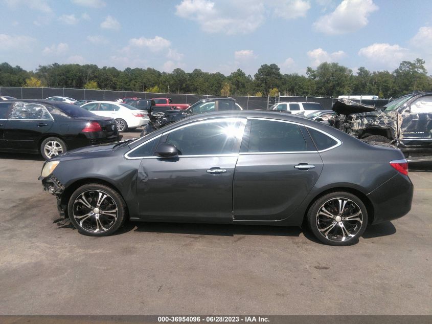 2013 BUICK VERANO - 1G4PP5SK7D4122421