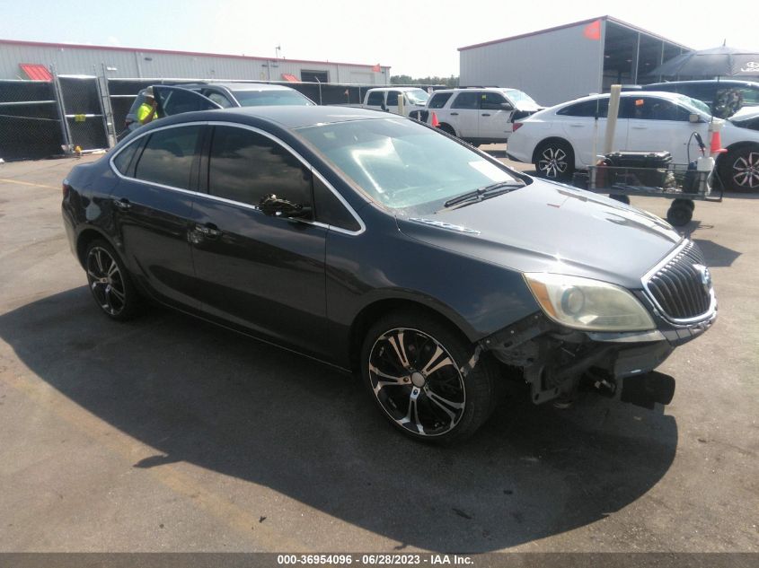 2013 BUICK VERANO - 1G4PP5SK7D4122421