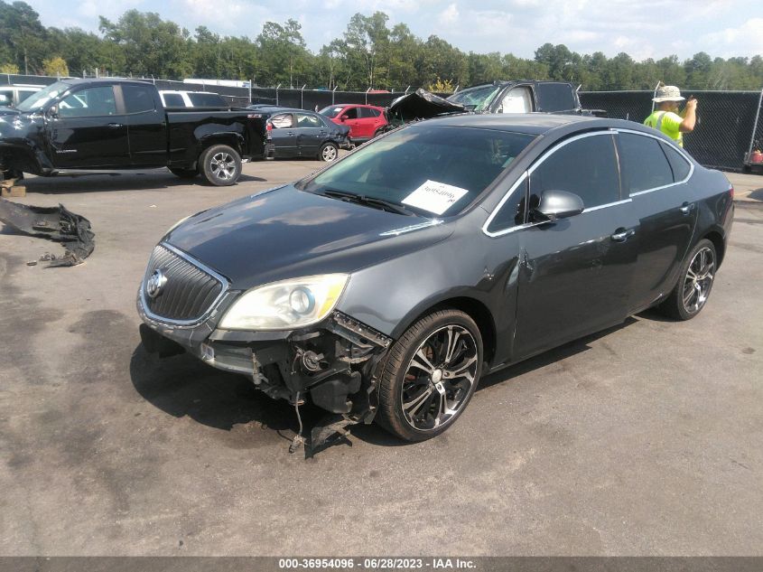 2013 BUICK VERANO - 1G4PP5SK7D4122421