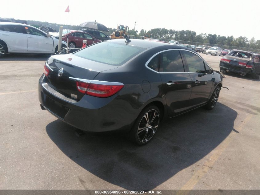 2013 BUICK VERANO - 1G4PP5SK7D4122421