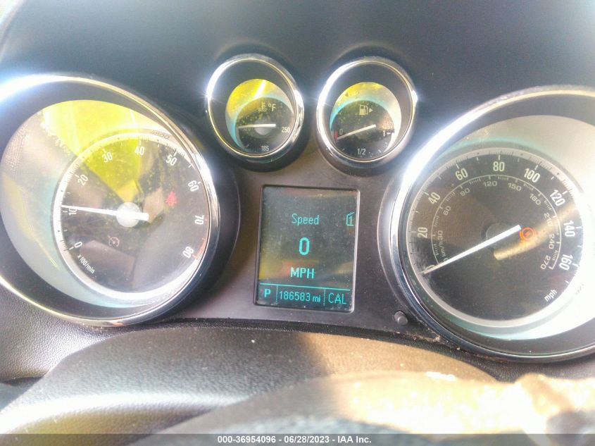 2013 BUICK VERANO - 1G4PP5SK7D4122421