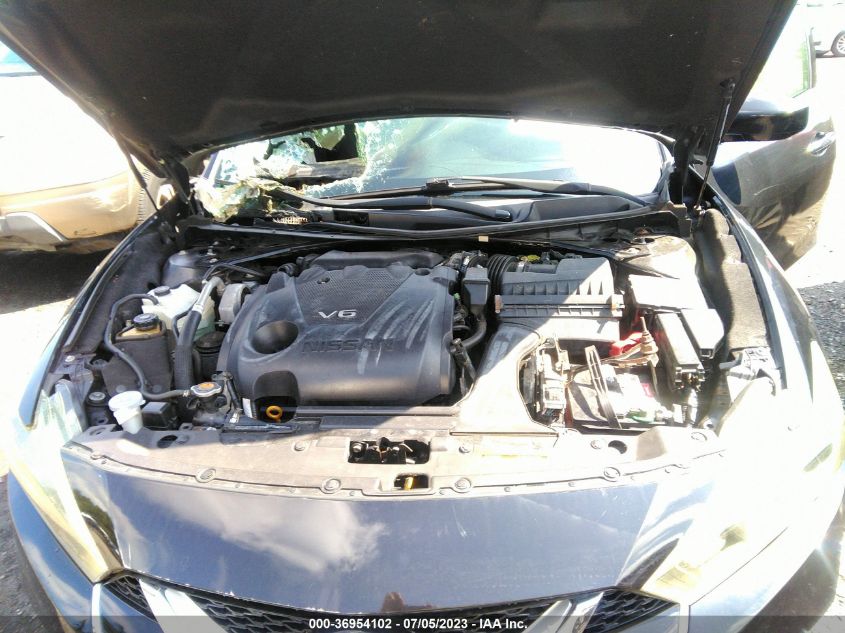 2016 NISSAN MAXIMA 3.5 S - 1N4AA6AP5GC904425
