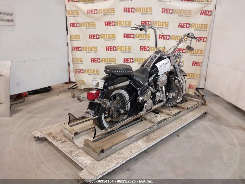 2004 HARLEY-DAVIDSON FLSTC - 1HD1BJY154Y081147