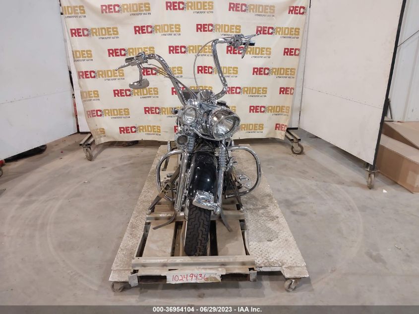 2004 HARLEY-DAVIDSON FLSTC - 1HD1BJY154Y081147