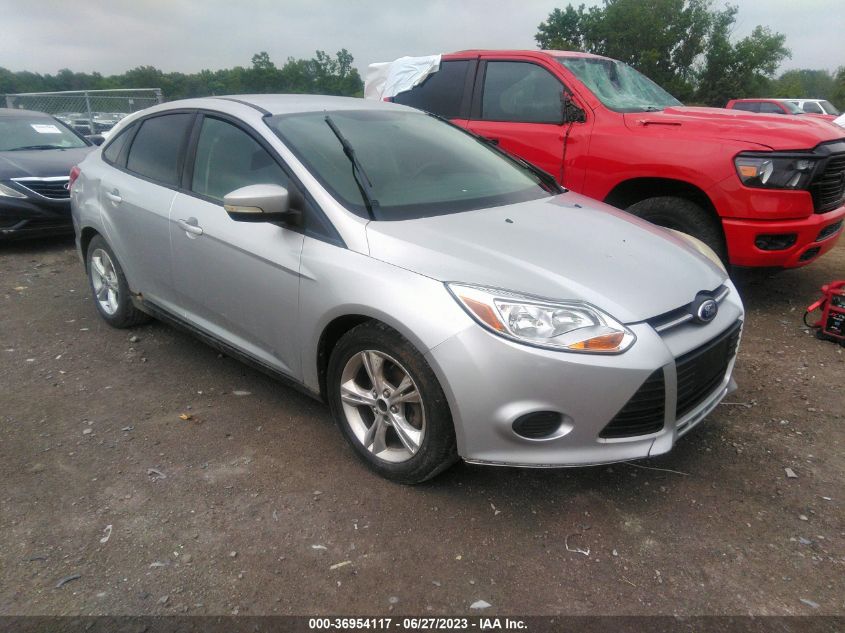 2013 FORD FOCUS SE - 1FADP3F22DL137264