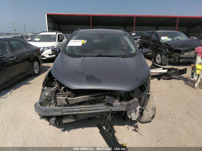 2018 FORD ECOSPORT SES - MAJ6P1CL5JC246422