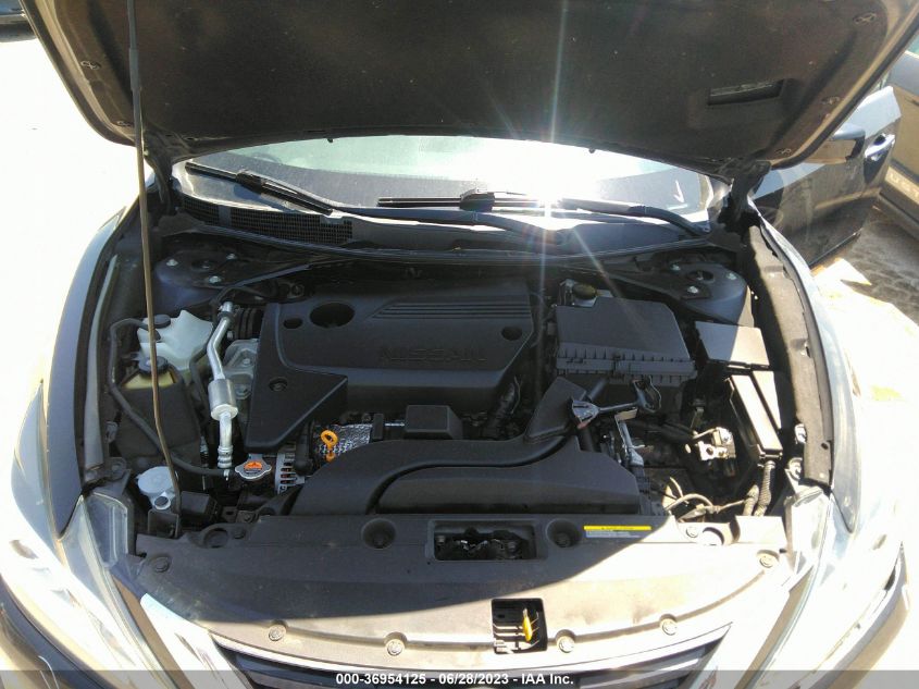 2018 NISSAN ALTIMA 2.5/S/SV/SL/SR - 1N4AL3AP4JC236469
