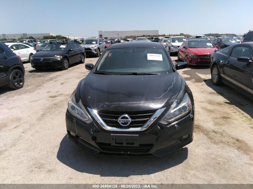 2018 NISSAN ALTIMA 2.5/S/SV/SL/SR - 1N4AL3AP4JC236469