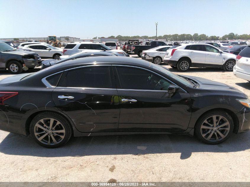 2018 NISSAN ALTIMA 2.5/S/SV/SL/SR - 1N4AL3AP4JC236469