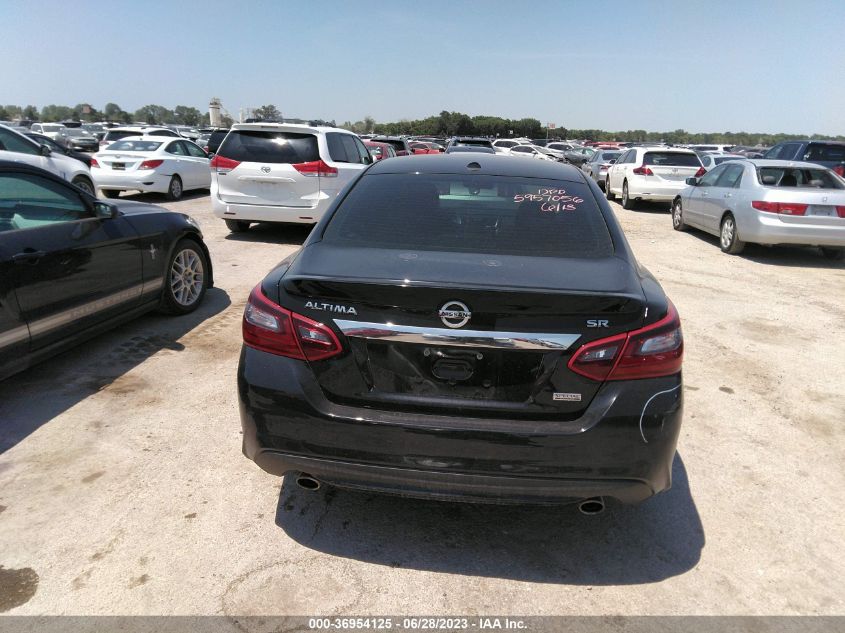 2018 NISSAN ALTIMA 2.5/S/SV/SL/SR - 1N4AL3AP4JC236469