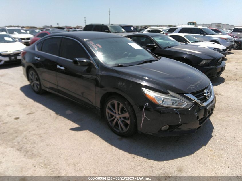 2018 NISSAN ALTIMA 2.5/S/SV/SL/SR - 1N4AL3AP4JC236469
