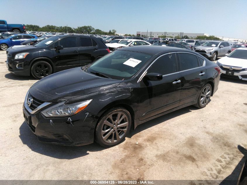 2018 NISSAN ALTIMA 2.5/S/SV/SL/SR - 1N4AL3AP4JC236469