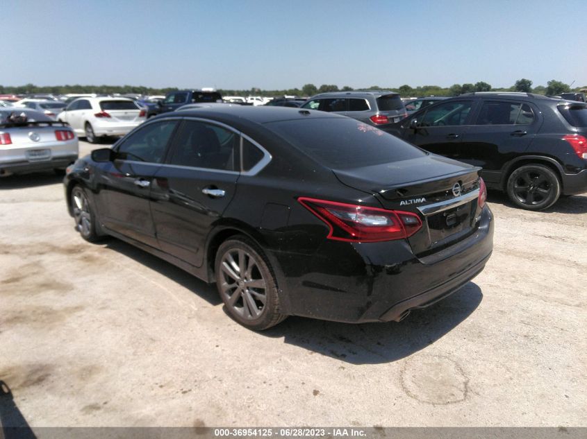 2018 NISSAN ALTIMA 2.5/S/SV/SL/SR - 1N4AL3AP4JC236469