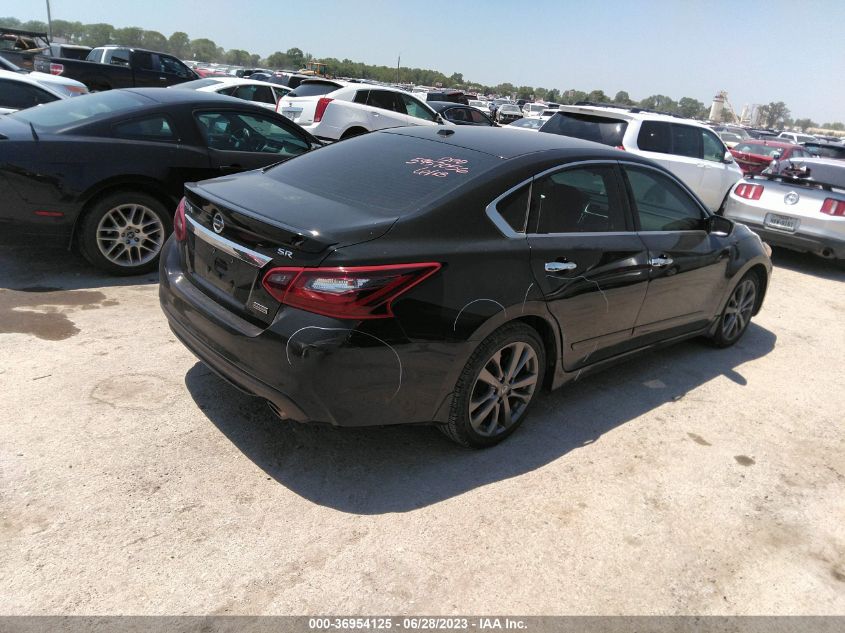 2018 NISSAN ALTIMA 2.5/S/SV/SL/SR - 1N4AL3AP4JC236469