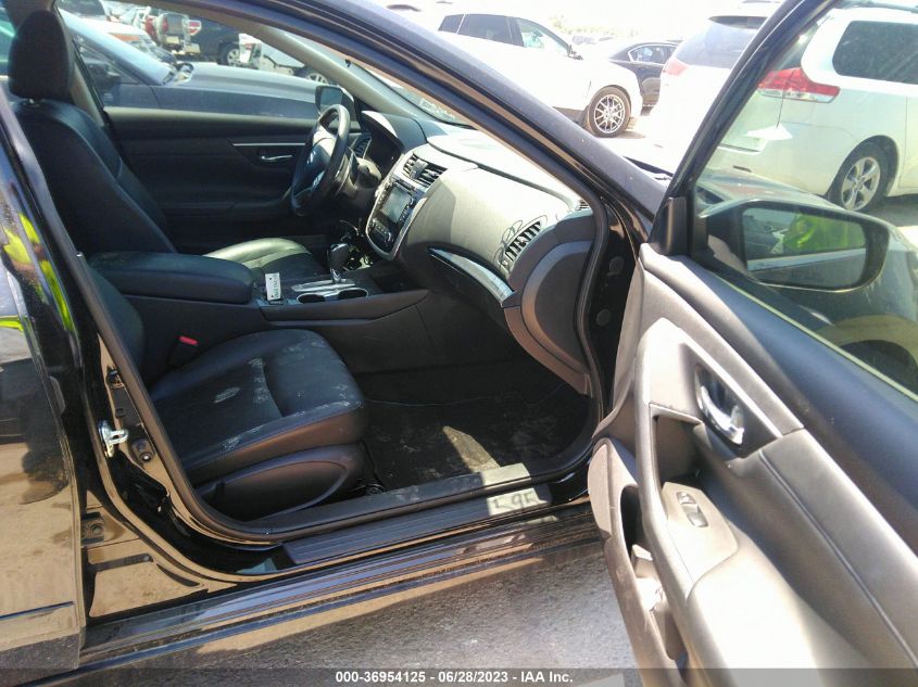 2018 NISSAN ALTIMA 2.5/S/SV/SL/SR - 1N4AL3AP4JC236469