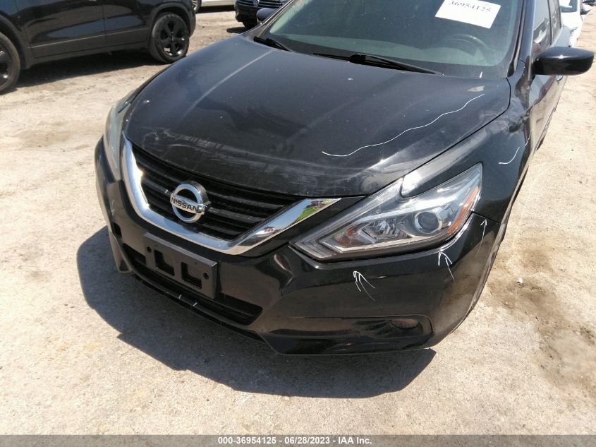 2018 NISSAN ALTIMA 2.5/S/SV/SL/SR - 1N4AL3AP4JC236469