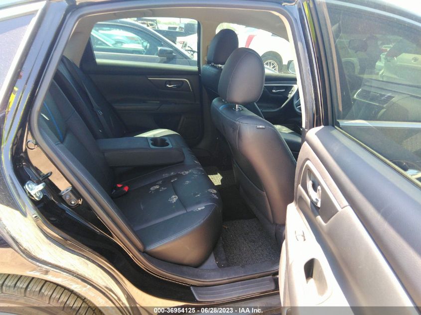 2018 NISSAN ALTIMA 2.5/S/SV/SL/SR - 1N4AL3AP4JC236469