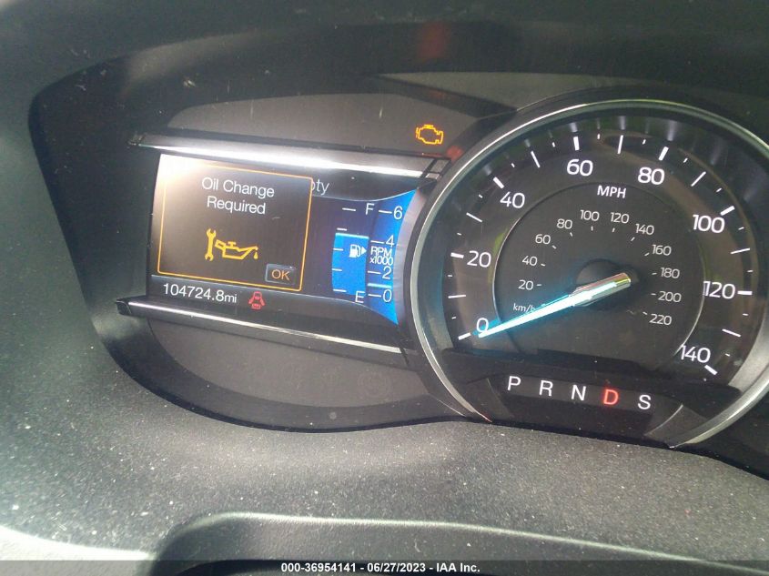 2018 FORD EXPLORER XLT - 1FM5K7D86JGB48120