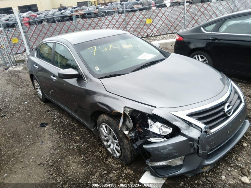 2014 NISSAN ALTIMA 2.5 S - 1N4AL3AP2EC134271