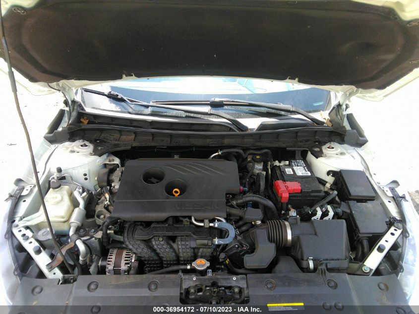 2019 NISSAN ALTIMA 2.5 SR - 1N4BL4CW5KN300684