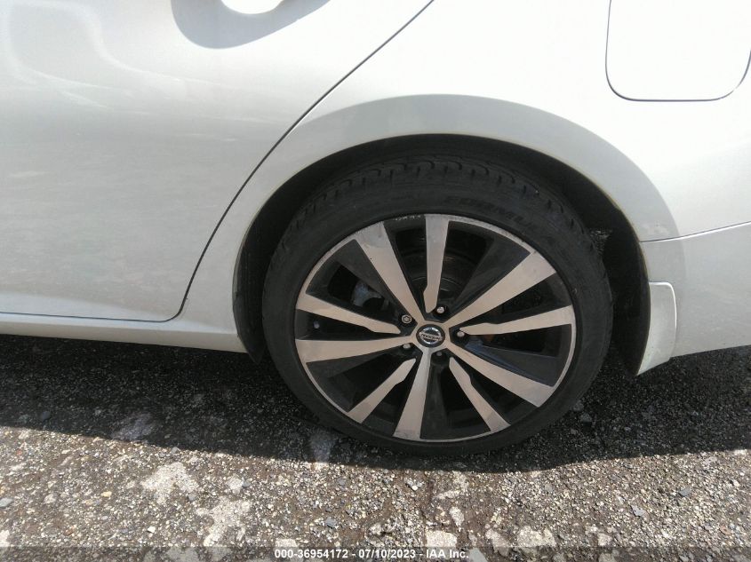2019 NISSAN ALTIMA 2.5 SR - 1N4BL4CW5KN300684