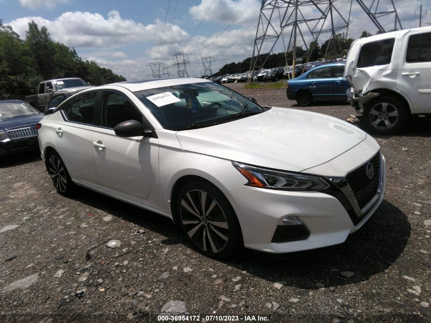 2019 NISSAN ALTIMA 2.5 SR - 1N4BL4CW5KN300684