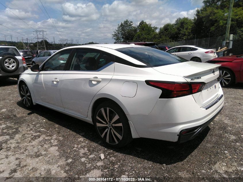 2019 NISSAN ALTIMA 2.5 SR - 1N4BL4CW5KN300684