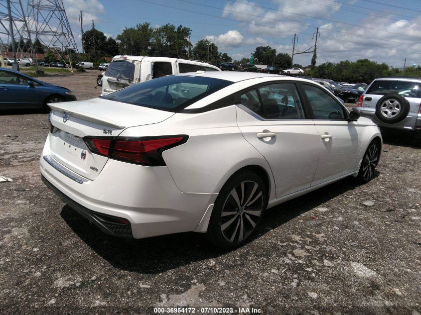 2019 NISSAN ALTIMA 2.5 SR - 1N4BL4CW5KN300684