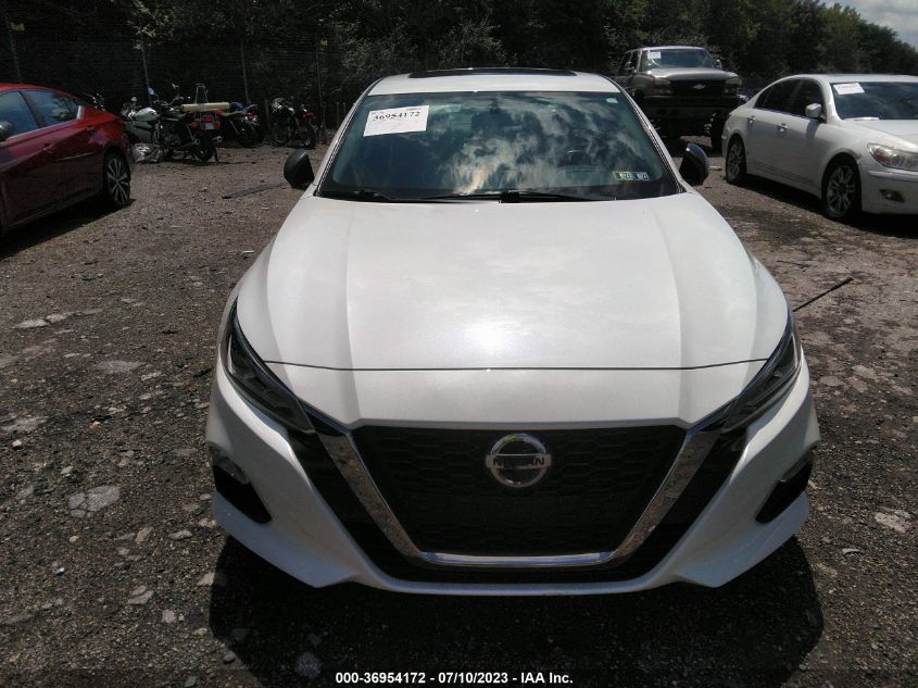 2019 NISSAN ALTIMA 2.5 SR - 1N4BL4CW5KN300684